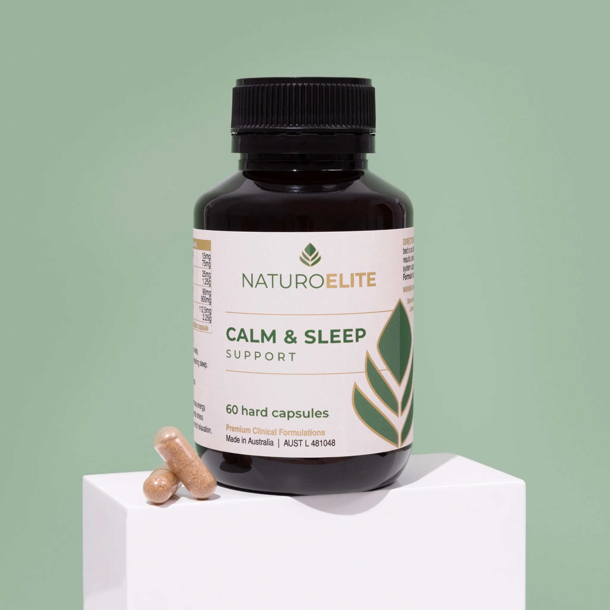 Perimenopause and Menopause Supplements